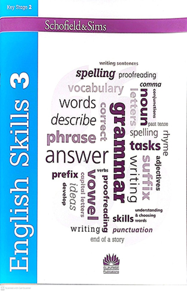 Schofield & Sims English Skills book 3